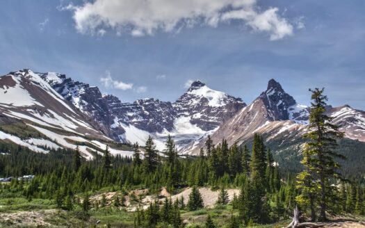Snowy Mountain Ranch